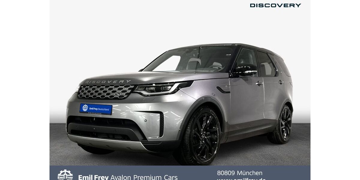 Land Rover Discovery 4.500 km 77.390 &euro; München 80809
