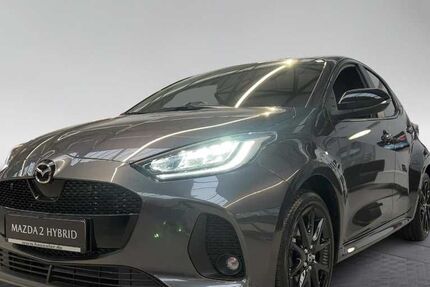 Mazda 2 Hybrid 3.500 km 23.490 &euro; München 80339