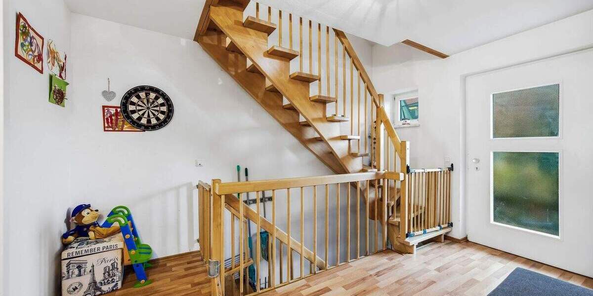 Einfamilienhaus Fürstenfeldbruck / Aich Aich - 7 Zimmer, 190 m&sup2;, 1.098.000&euro; | Angebot:25742362