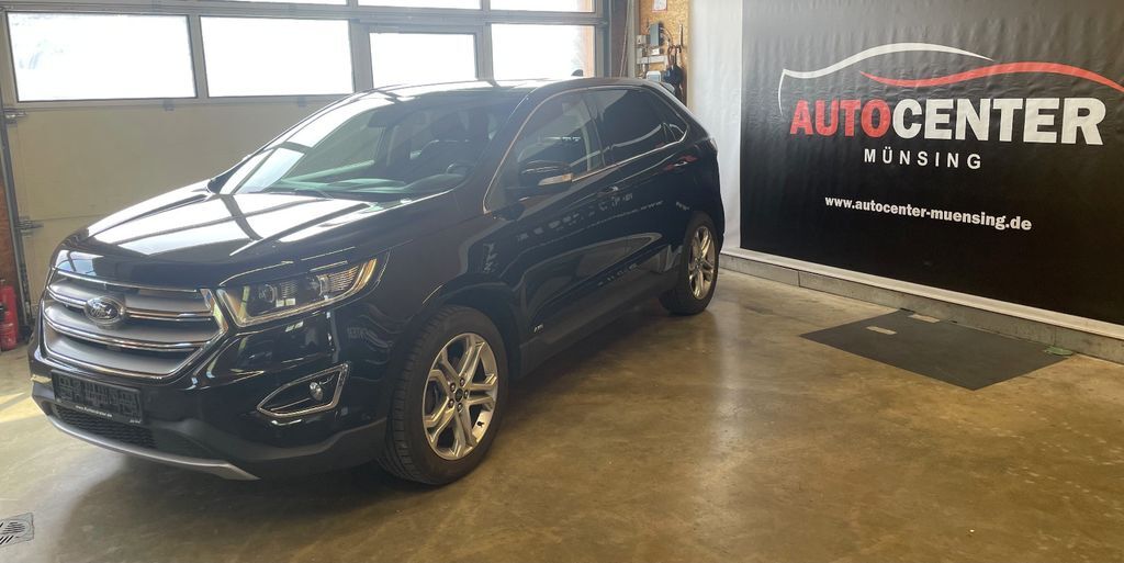 Ford Edge 212.360 km 15.500 € Münsing 82541