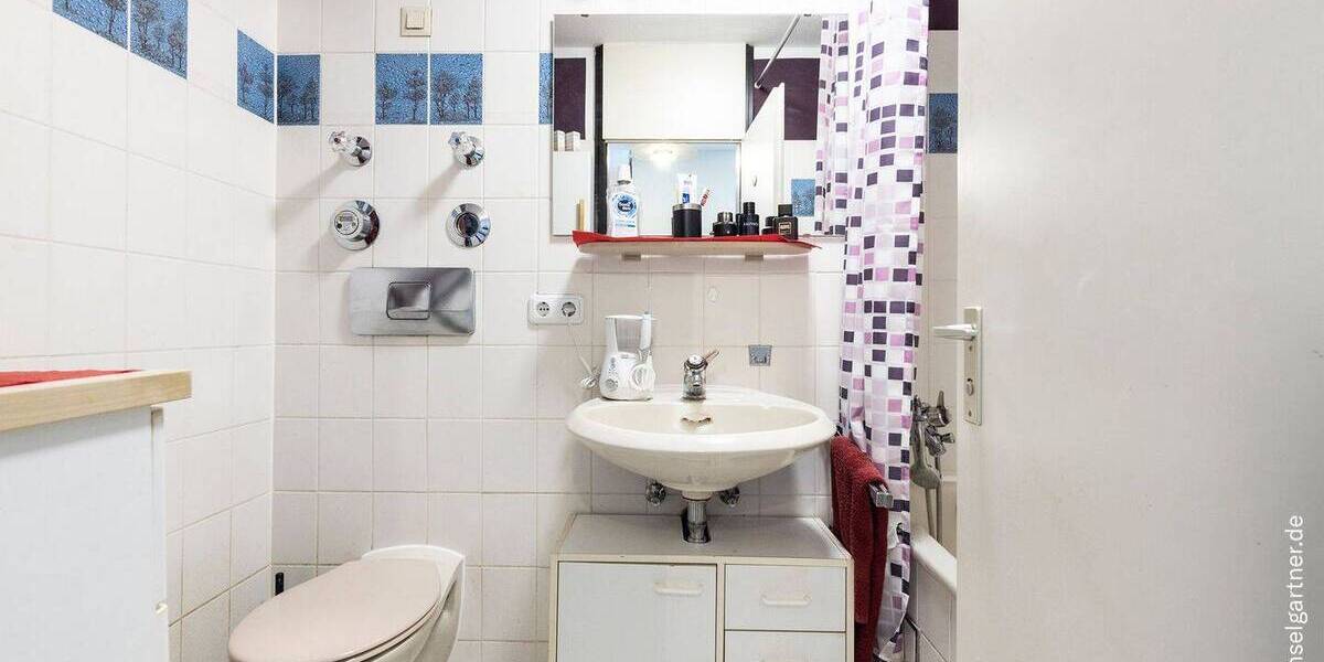 Etagenwohnung München Untergiesing-Harlaching - 2 Zimmer, 52 m&sup2;, 385.000&euro; | Angebot:26202120