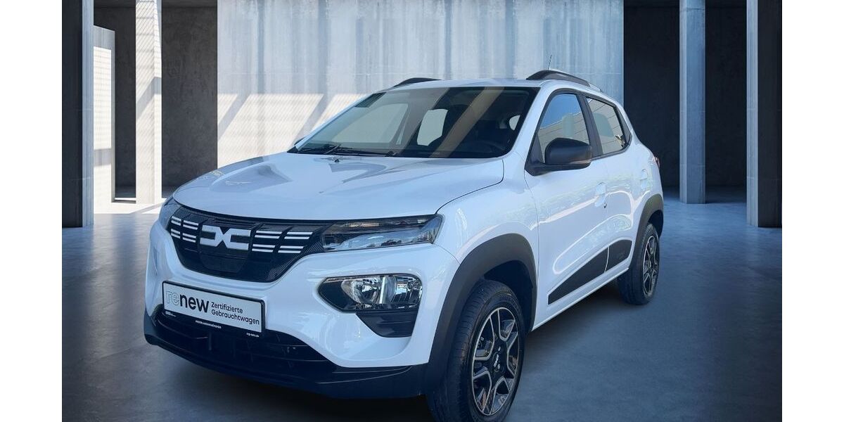 Dacia Spring 19.460 km 10.890 &euro; München 81827