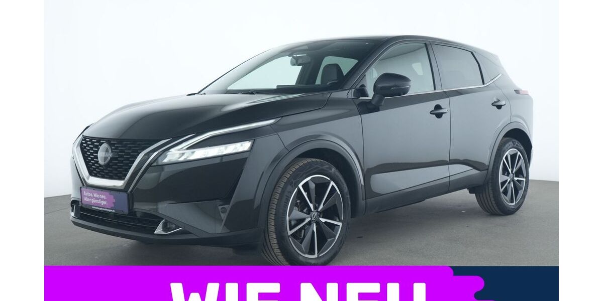 Nissan Qashqai 22.915 km 25.275 &euro; Garching bei München 85748