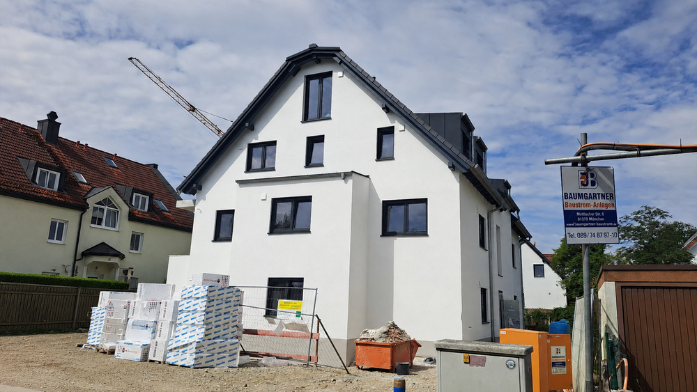 Etagenwohnung München Aubing-Lochhausen-Langwied - 3 Zimmer, 82 m&sup2;, 733.500&euro; | Angebot:26954683