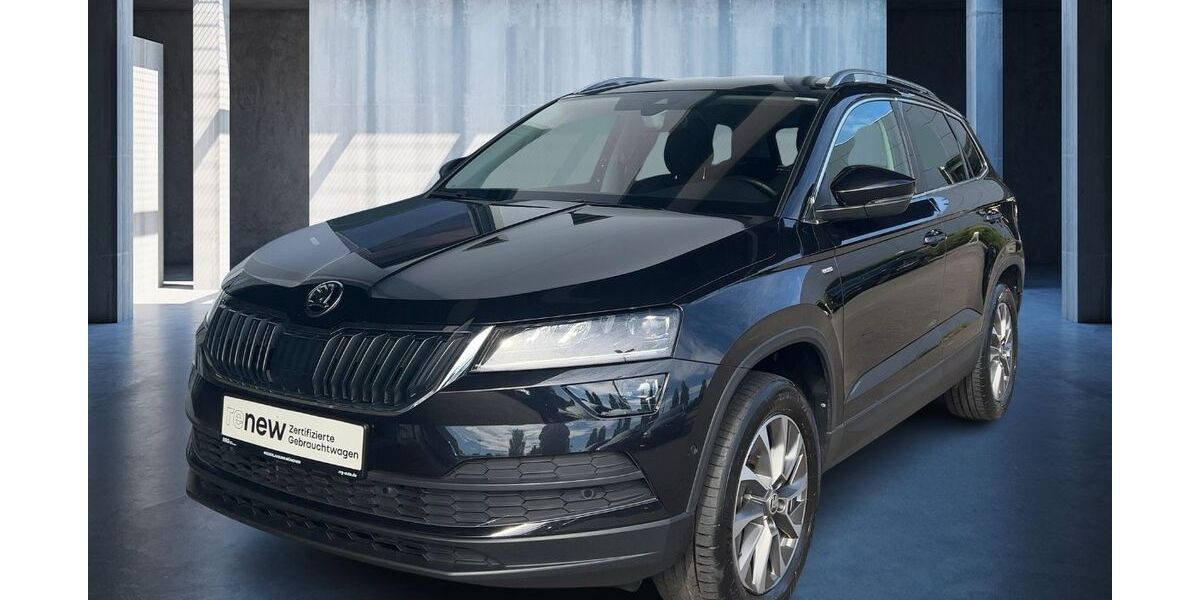 Skoda Karoq 82.550 km 24.290 &euro; Unterschleißheim 85716