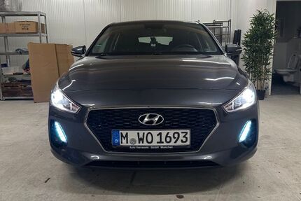 Hyundai i30 57.420 km 10.000 &euro; Bergkirchen 85232