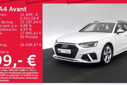 Audi A4 49.388 km 31.449 &euro; Eching 85386