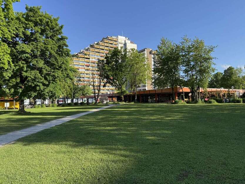 Wohnung zum Kaufen in Bogenhausen 229.500 € 34 m²