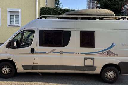 Fiat Ducato 89.200 km 27.000 &euro; München 80687