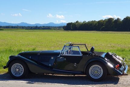 Morgan Plus 8 72.360 km 48.500 &euro; Taufkirchen 82024