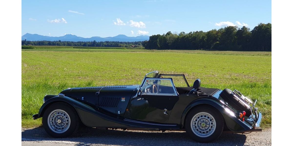 Morgan Plus 8 72.360 km 48.500 &euro; Taufkirchen 82024