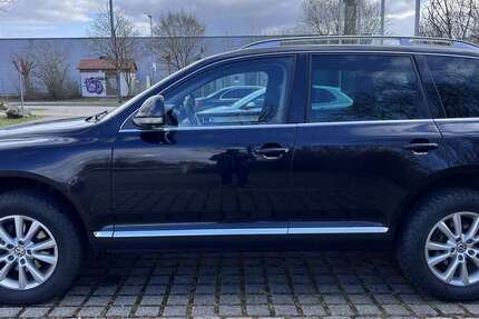 VW Touareg 209.000 km 10.399 &euro; München 81375
