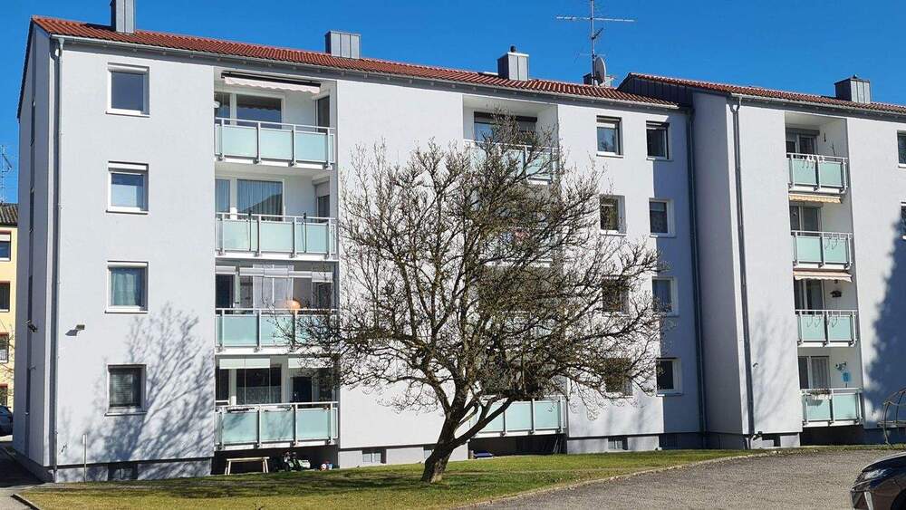 Etagenwohnung Markt Schwaben - 3 Zimmer, 71 m&sup2;, 325.000&euro; | Angebot:25716406