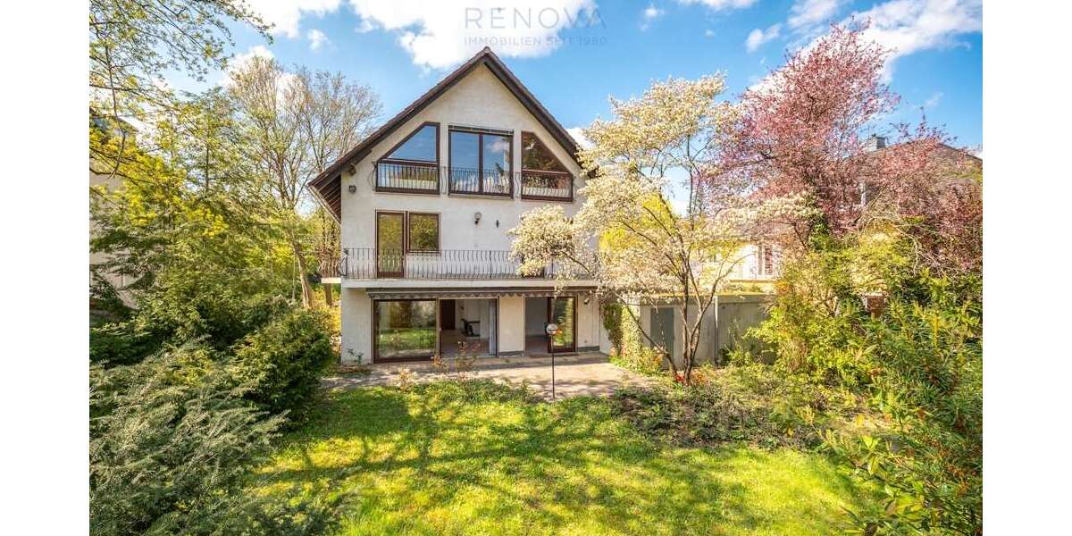 Einfamilienhaus München - Schwabing-Freimann Freimann - 6 Zimmer, 260 m&sup2;, 3.950.000&euro; | Angebot:27111649