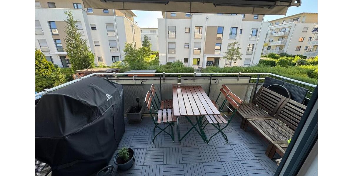 Etagenwohnung Unterhaching - 3 Zimmer, 81 m&sup2;, 748.000&euro; | Angebot:27144992