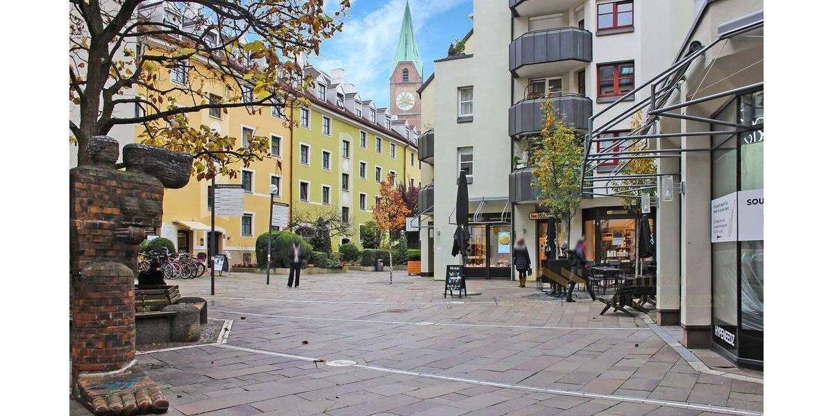 Etagenwohnung München Altstadt-Lehel - 3 Zimmer, 80 m&sup2;, 1.349.000&euro; | Angebot:26189465