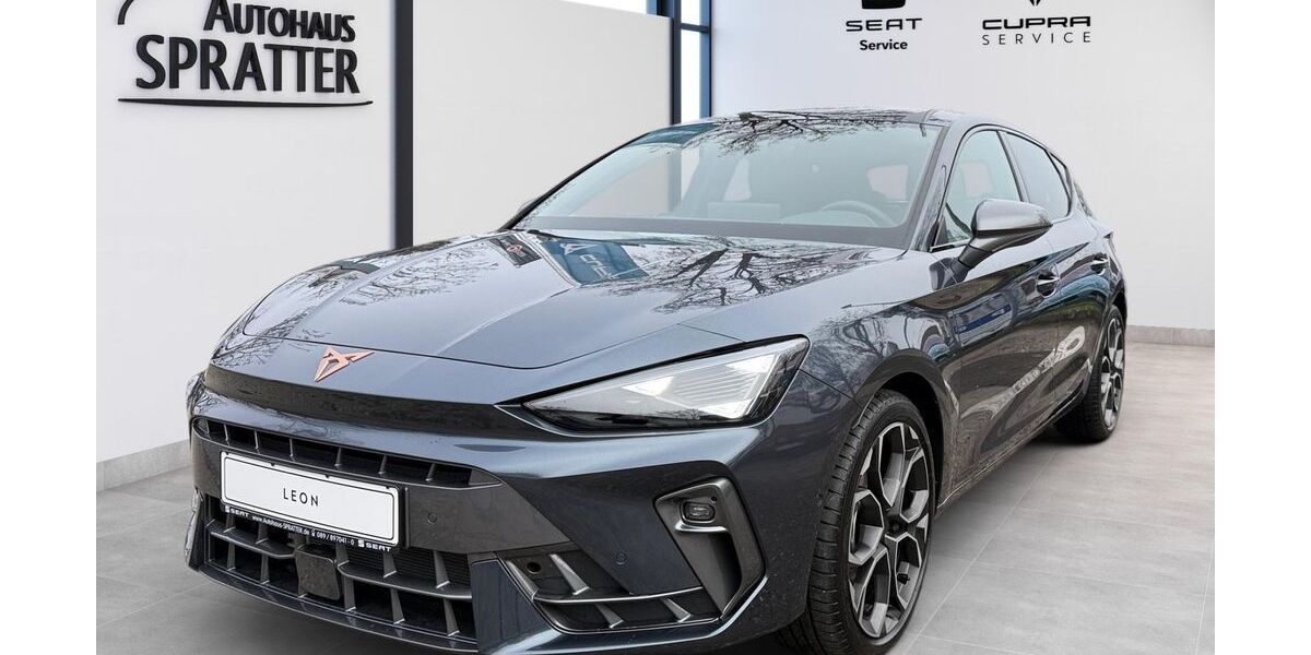 Cupra Leon 1.200 km 30.990 &euro; München 81249