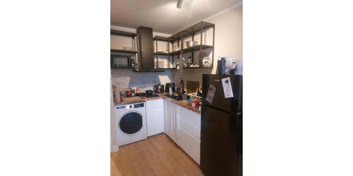 1 zimmer Wohnung in Munich-Haarlaching- nur für 1 person 1 zimmer