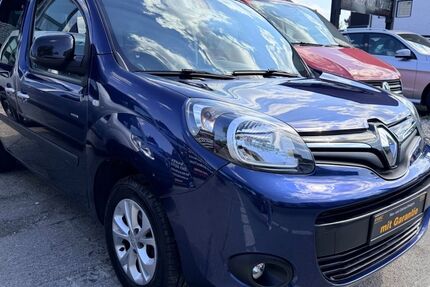Renault Kangoo 114.000 km 7.990 &euro; München 81825