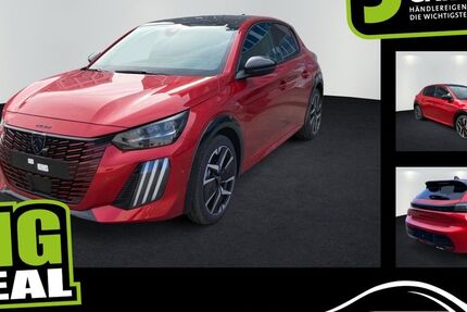 Peugeot 208 4.500 km 29.990 € München 80807