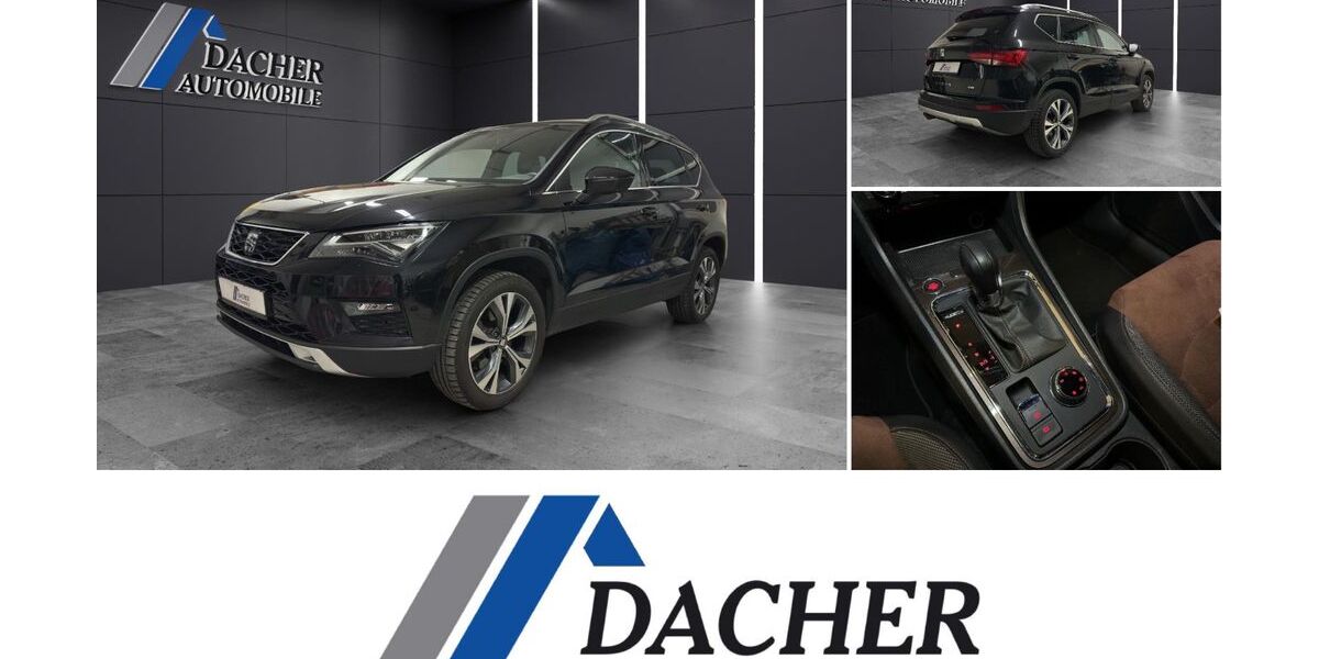 Seat Ateca 55.060 km 21.980 &euro; Fahrenzhausen 85777