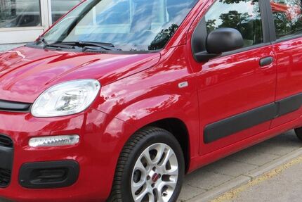 Fiat Panda 53.570 km 9.499 &euro; München 81825
