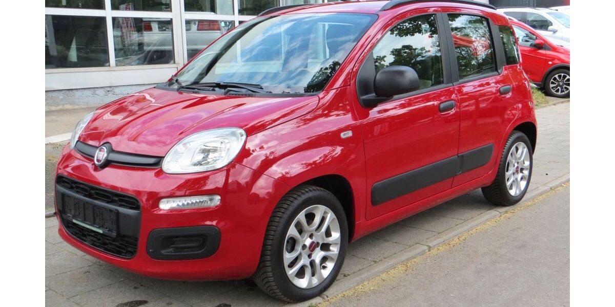 Fiat Panda 53.570 km 9.499 &euro; München 81825