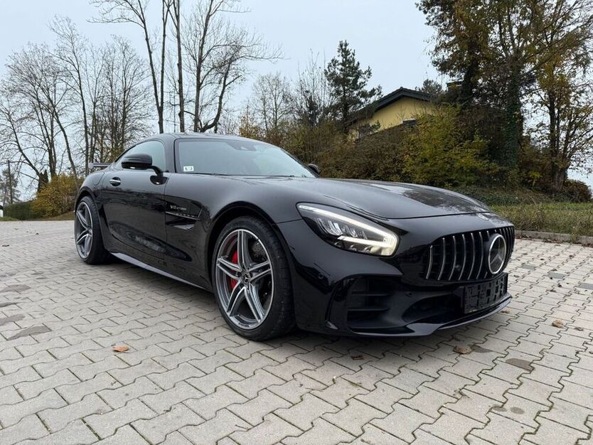 AMG GT