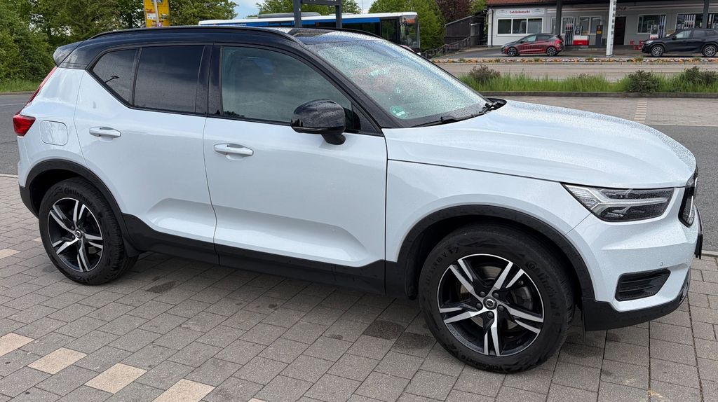 Volvo XC40 118.300 km 21.450 &euro; München 81543