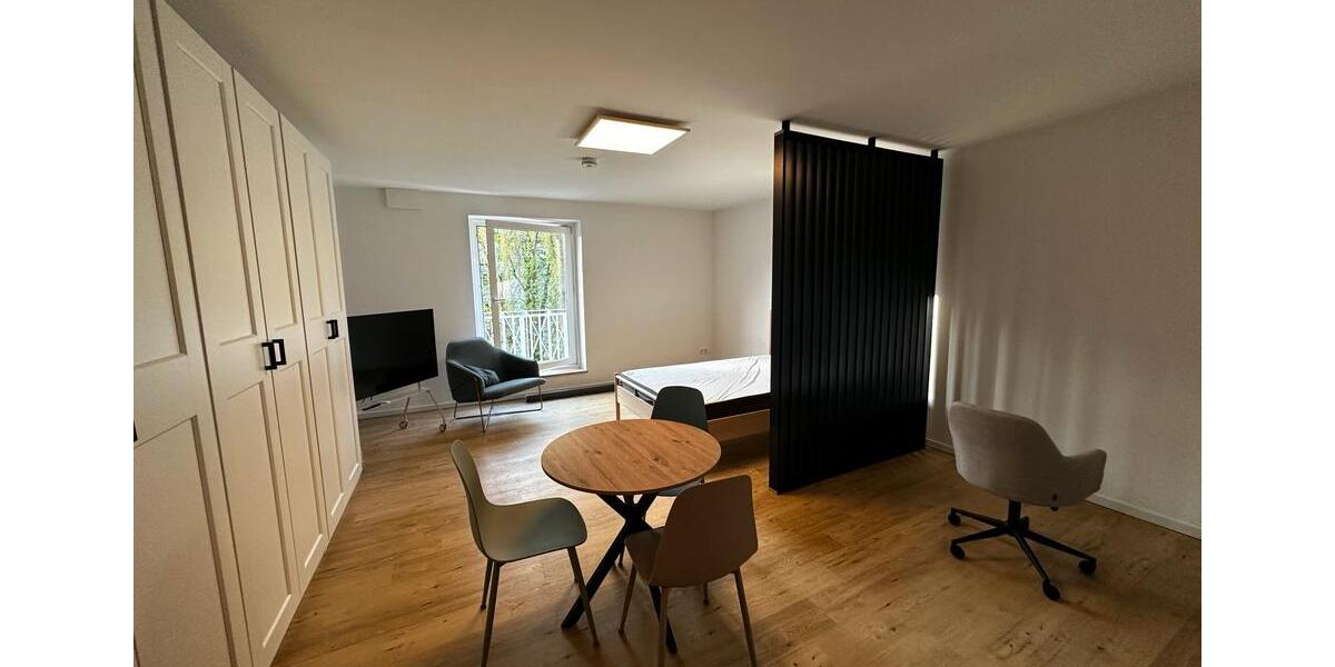 Etagenwohnung München Au-Haidhausen - 1 Zimmer, 37 m&sup2;, 1.550&euro; | Angebot:26288345