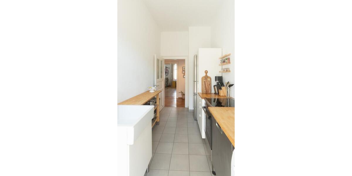 Etagenwohnung München Au-Haidhausen - 3 Zimmer, 80 m&sup2;, 855.000&euro; | Angebot:26931202