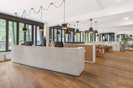 Top moderne und flexible Büroräume und Arbeitsplätze in München - All-in-Miete