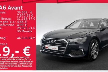 Audi A6 54.273 km 39.839 &euro; Eching 85386