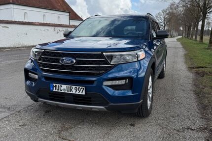 Ford Explorer 112.000 km 25.500 &euro; München 80933