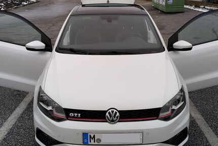 VW Polo 125.000 km 15.992 &euro; München 80992