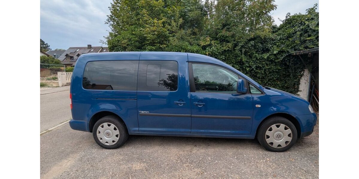 VW Caddy Maxi 223.732 km 4.500 &euro; Unterschleißheim 85716