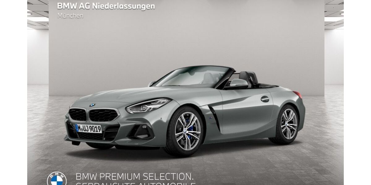 BMW Z4 16.978 km 45.701 &euro; München 80939