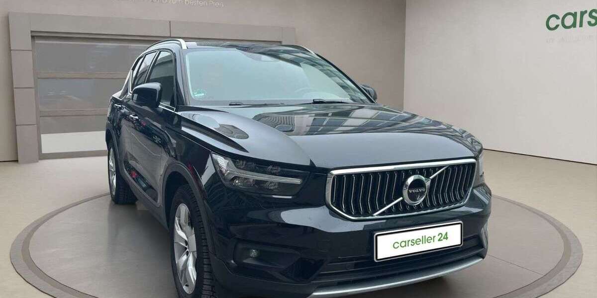 Volvo XC40 108.600 km 20.999 &euro; München 80935