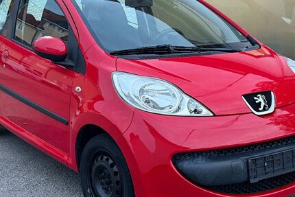 Peugeot 107 99.900 km 3.790 € Eichenau 82223