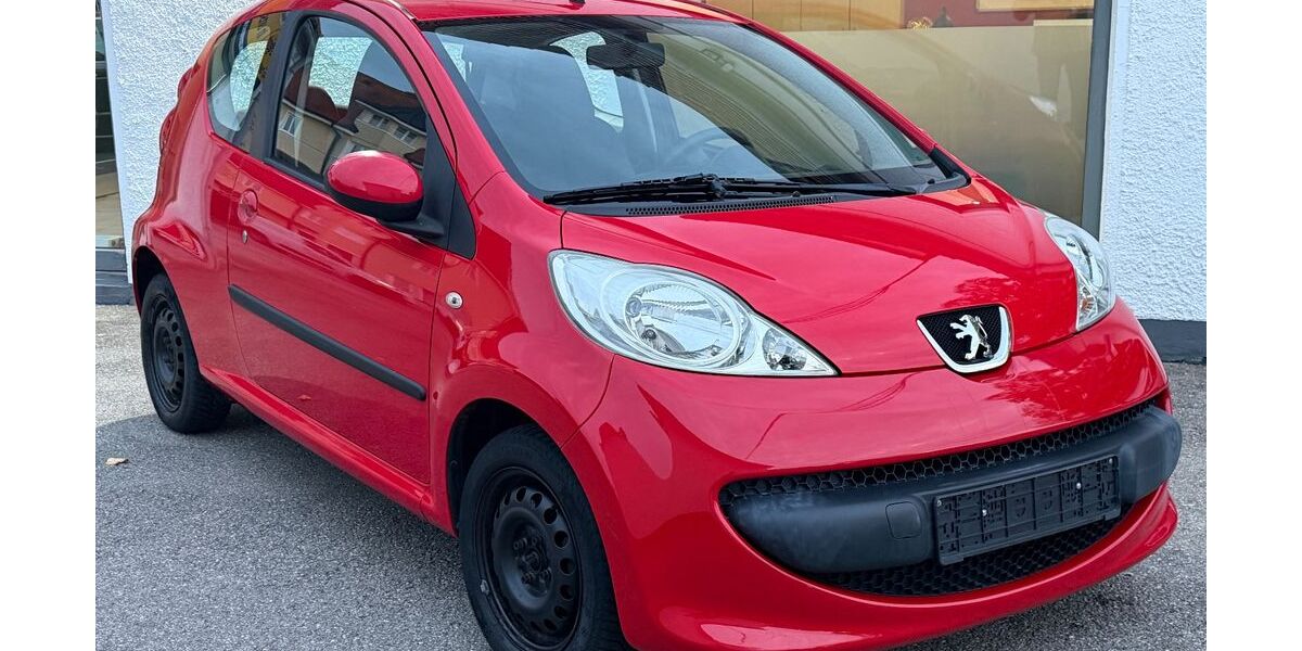 Peugeot 107 99.900 km 3.790 € Eichenau 82223