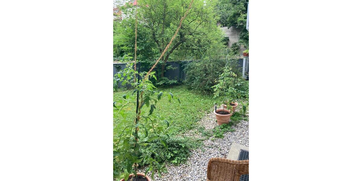 Erdgeschoßwohnung München Schwabing-West - 2 Zimmer, 55 m&sup2;, 585.000&euro; | Angebot:27232439