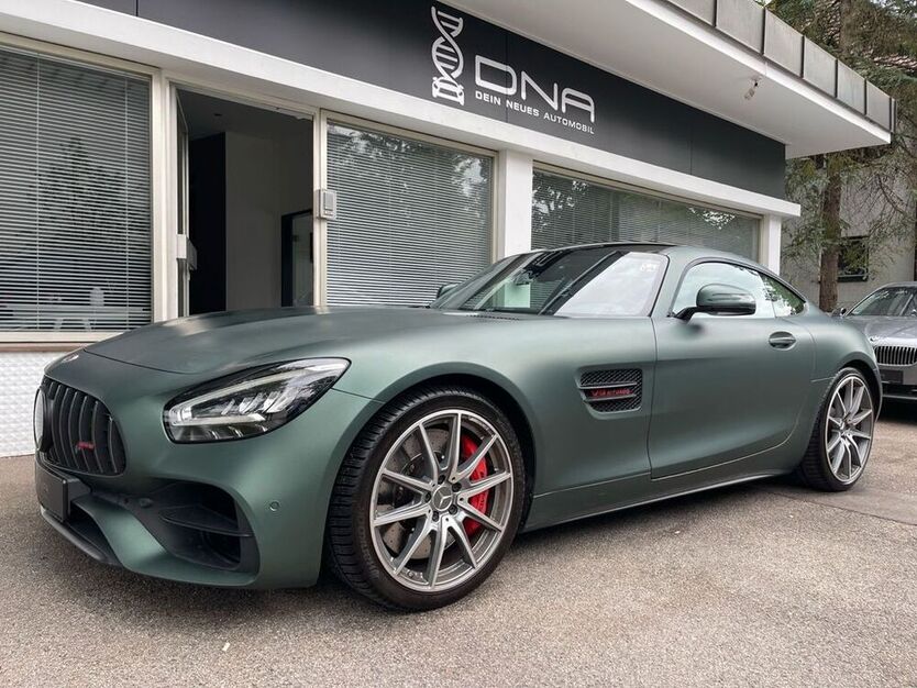 AMG GT S