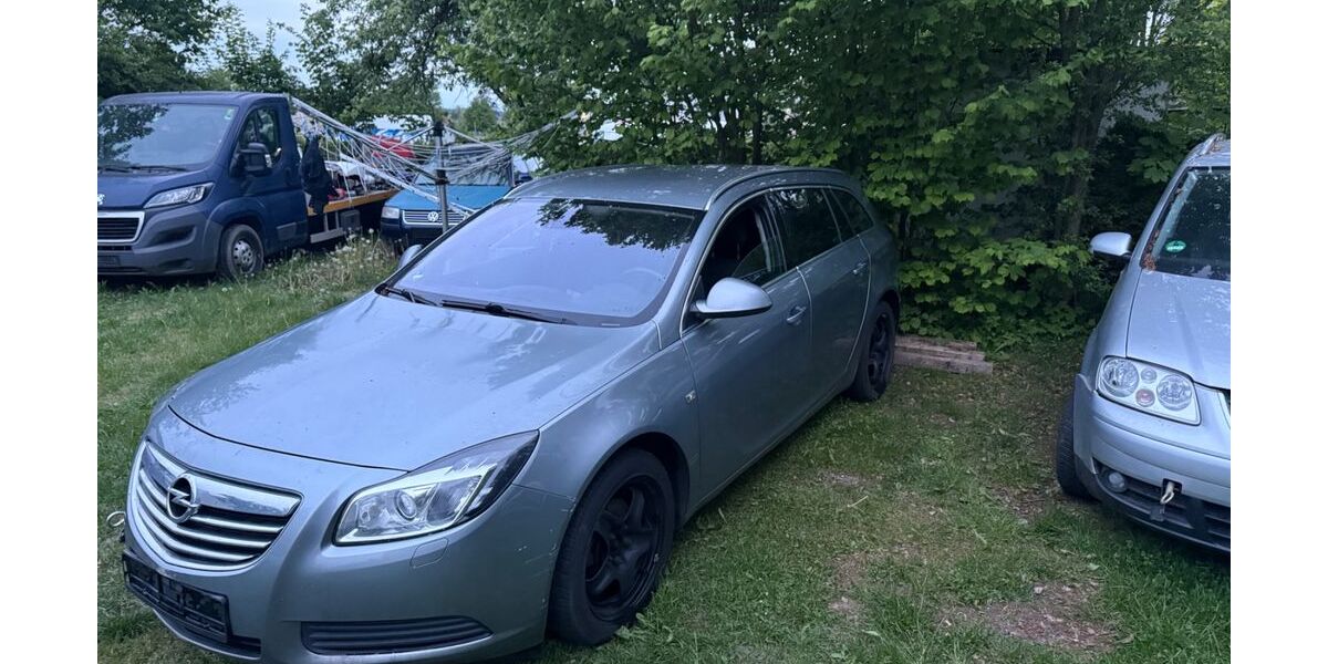 Opel Insignia 247.000 km 1.350 &euro; Markt Schwaben 85570