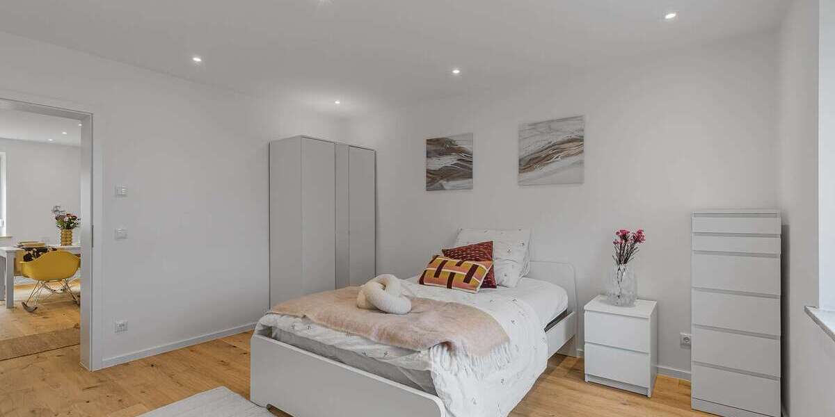 Etagenwohnung Dachau - 1 Zimmer, 16 m&sup2;, 730&euro; | Angebot:26309161