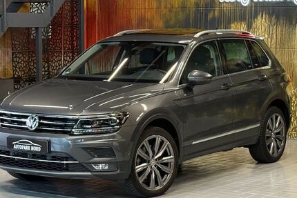 VW Tiguan 98.000 km 28.900 &euro; München 81829