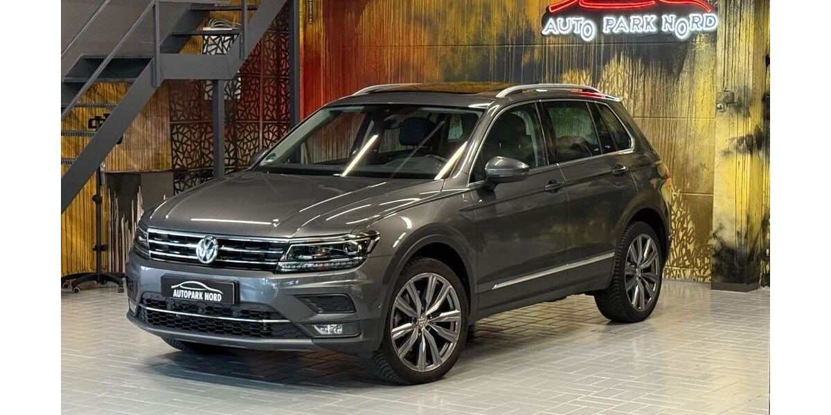 VW Tiguan 98.000 km 28.900 &euro; München 81829