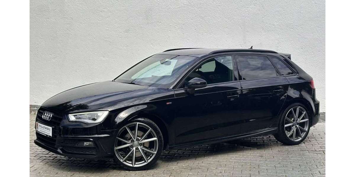 Audi A3 124.000 km 16.990 &euro; München 81243