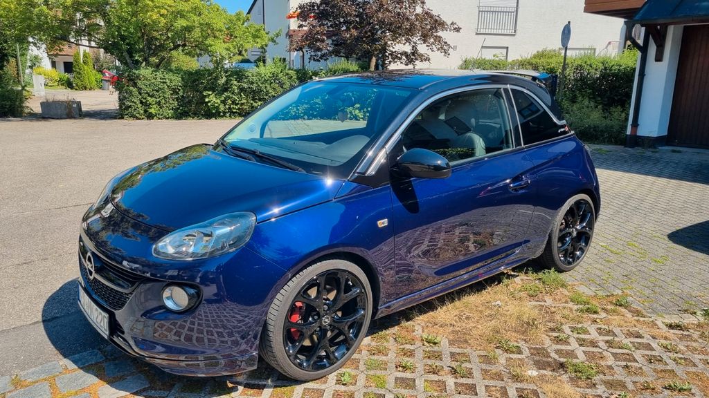 Opel Adam 76.000 km 12.200 &euro; Eching 85386