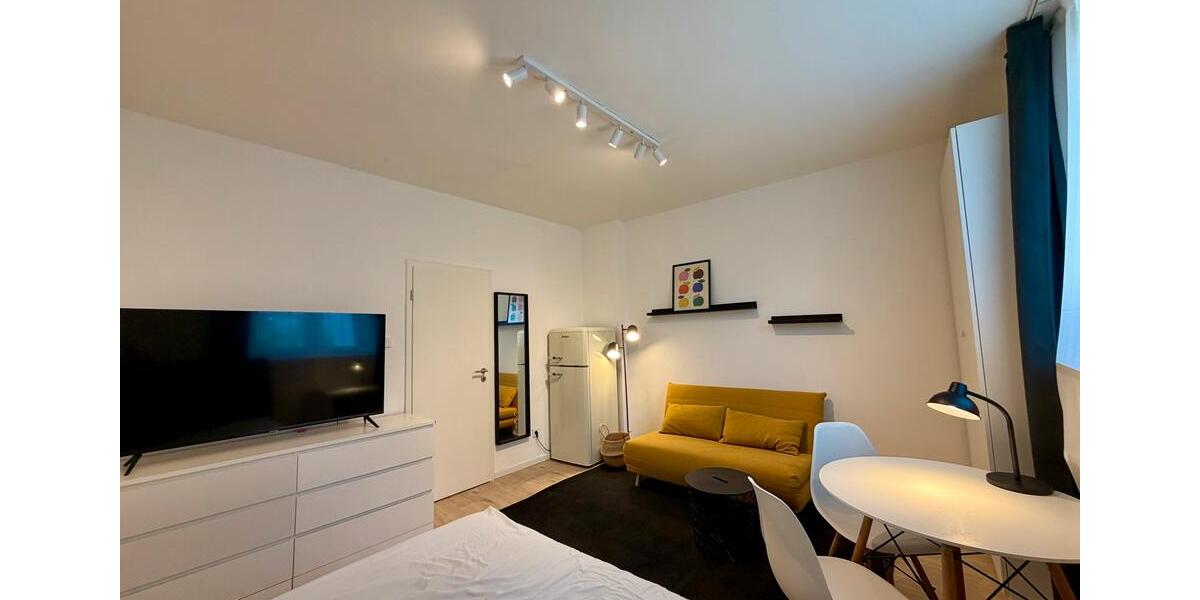Etagenwohnung München Au-Haidhausen - 1 Zimmer, 25 m&sup2;, 1.250&euro; | Angebot:26670232