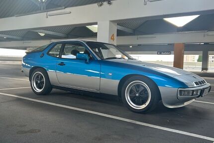 Porsche 924 125.000 km 17.499 &euro; Oberpframmern 85667